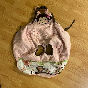 Carter’s Shopping Cart Cover